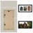 9x18 Collage Wood Gallery Wall Frame Set-1333718220