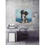 Flowy Fur by Parvez Taj - Wrapped Canvas Painting-52827233