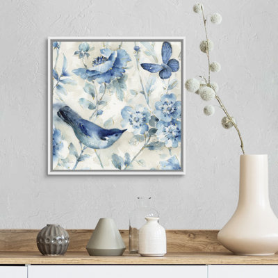Indigold Xi par Audit Lisa - reproduction d'art sur toile