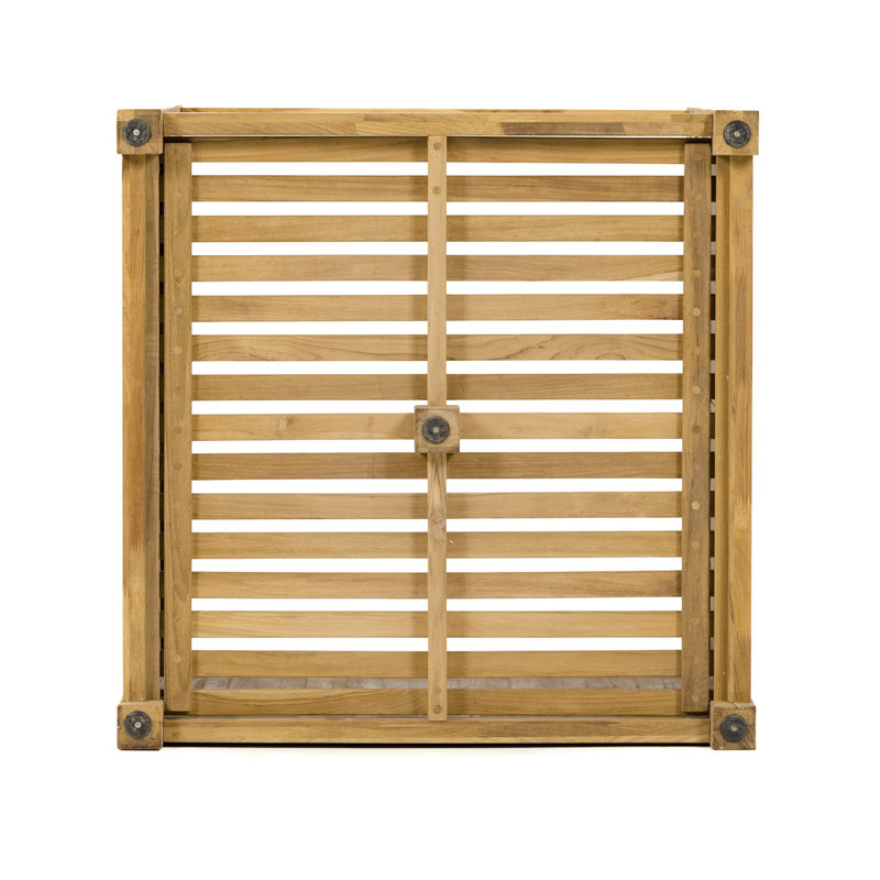 Wood Planter Box