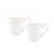 White/Roseate