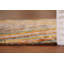 Tapis de couloir style oriental à chevrons en laine marocain 3 x 10