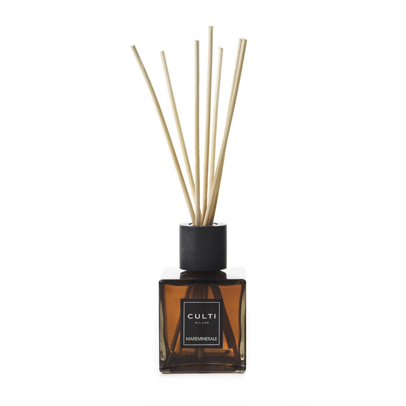 Aramara Decor Classic Diffusor, 2.91" H x 2.91" W x 4.92" D, The