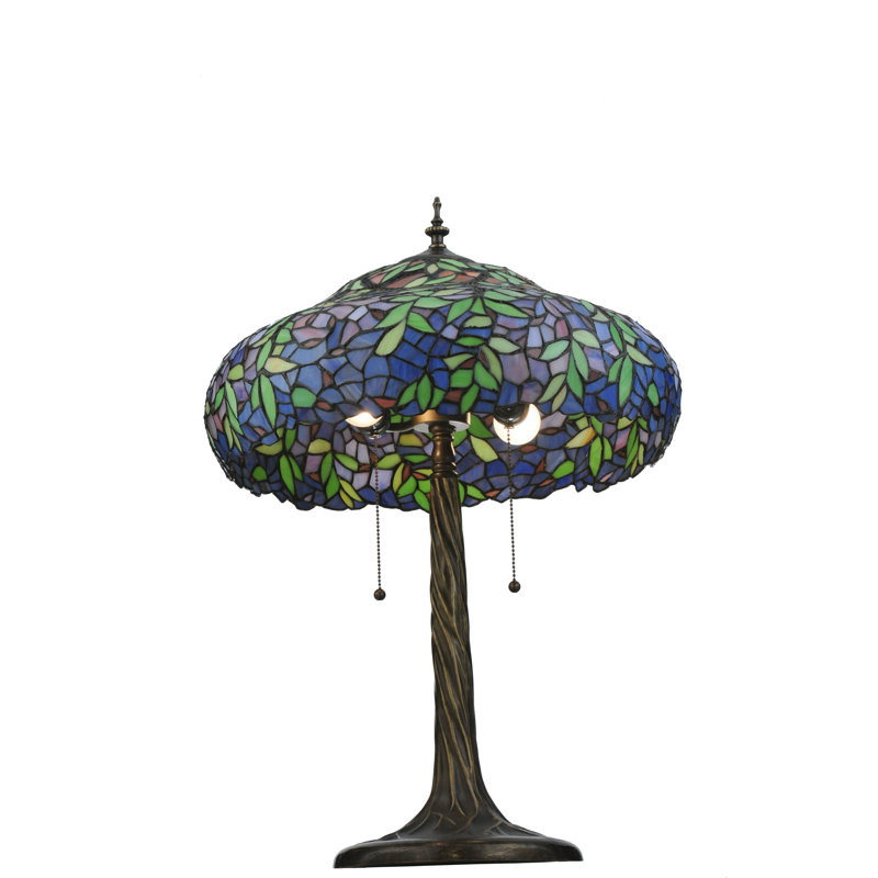 26" High Duffner & Kimberly Laburnum Table Lamp