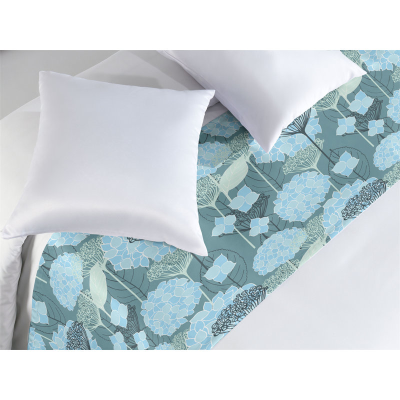 Foulard de lit Ambesonne, Très grand lit