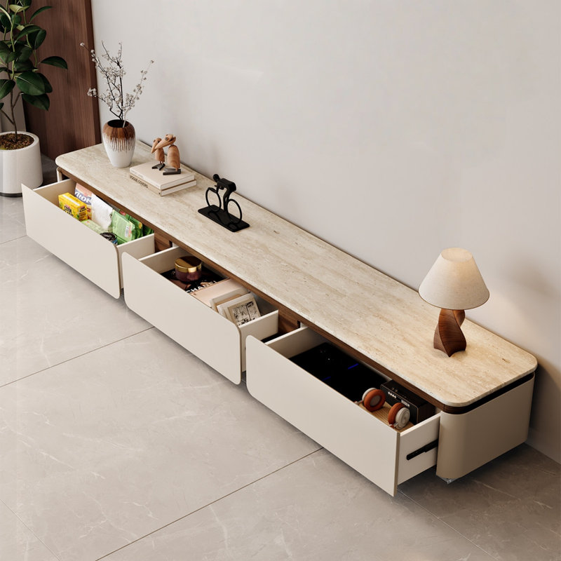 Minimalist Creative TV Stand