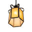 12" Wide Mt. Carmel Chapel Pendant