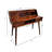 Jil Solid Wood Solid Wood Writing Desk with Built-In Electrical Outlet-68073668