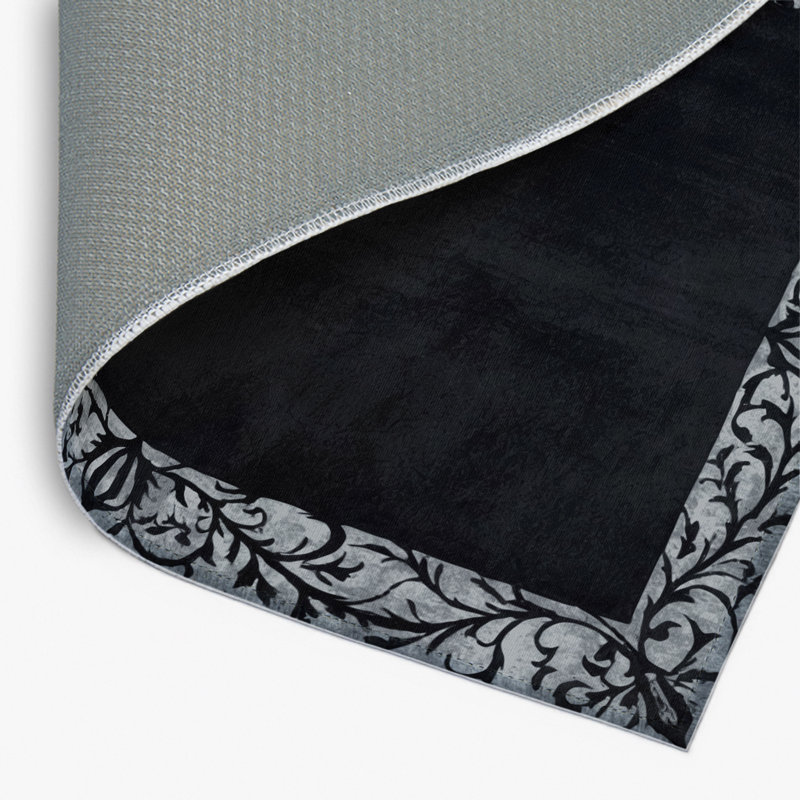 Tapis intérieur et extérieur en granite, Rectangle 9 pi x 12 pi