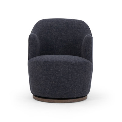 Aurora 26" Wide Swivel Armchair
