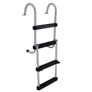 4 - Step Small Step Ladder