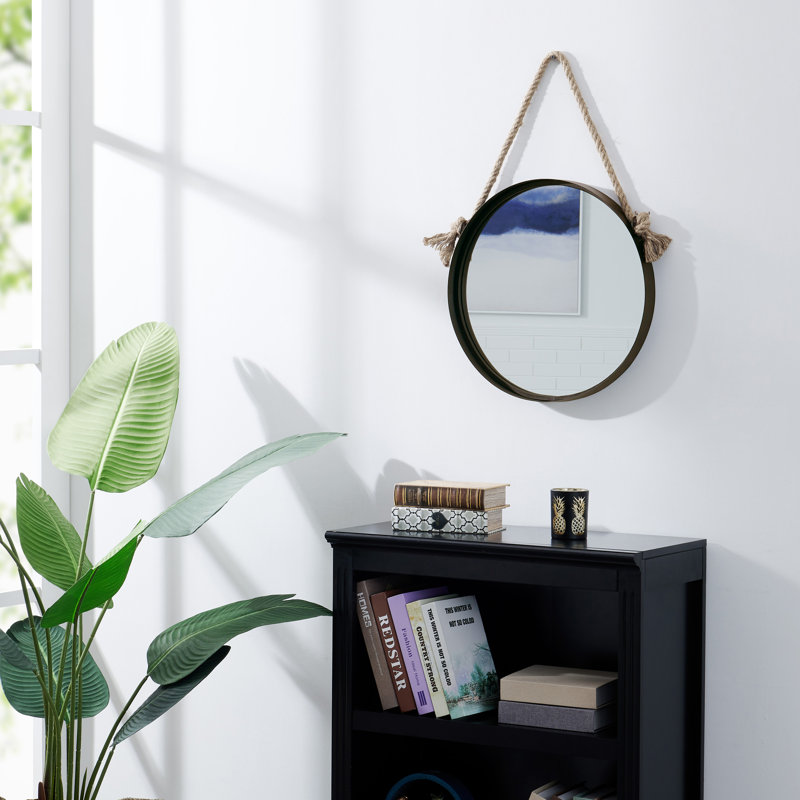 Miroir d'appoint Parowan, 30 po x 18,75 po