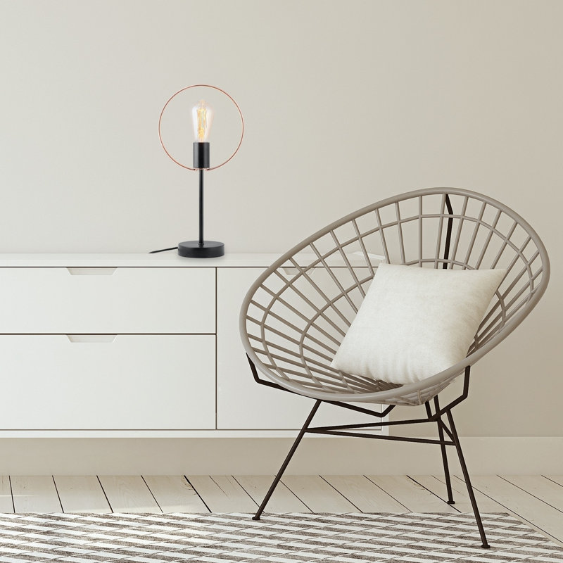 Heatherton Metal Table Lamp
