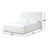 Baccarat Upholstered Platform Bed-125360134-78618875