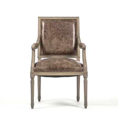 Upholstered Armchair