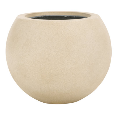 Sedgewickville Handmade Concrete Pot Planter