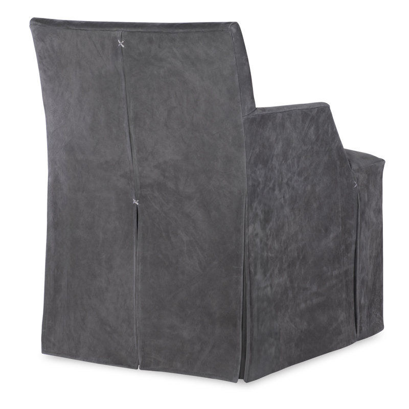 Tara Shaw Dining Chair, Charcoal