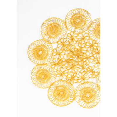 Napperons Golden Orbit