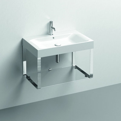 Cento 27.6'' L Bathroom Sink