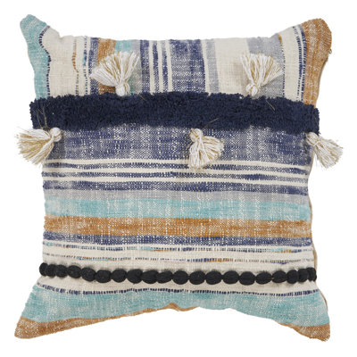 Patchwork Reversible Pillow Insert