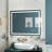 32'' Smart LED Bathroom Mirror with IR Sensor-106890712