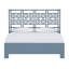 Palm Springs Low Profile Standard Bed-41279883-100929695