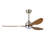 52" Ceiling Fan With Lights Quiet DC Motor 3 ABS Blade Ceiling Fans 6 Speed Levels-1453023336-1453023343