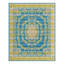 Tapis d'extérieur Blue_Unique Loom Cahuita-2120489544