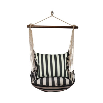 Hammock Swing Set (4-piece) with pillow