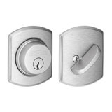 Greenwich Single Cylinder Deadbolt