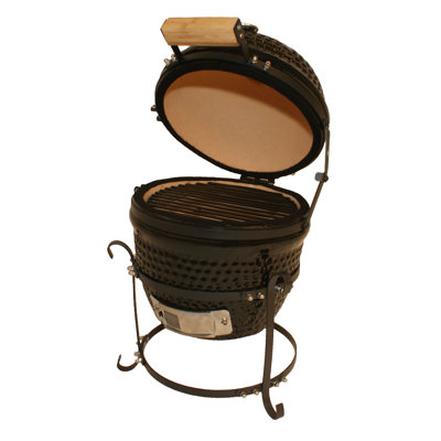 Kamado Patton B.V. Single Burner Countertop Gas Grill