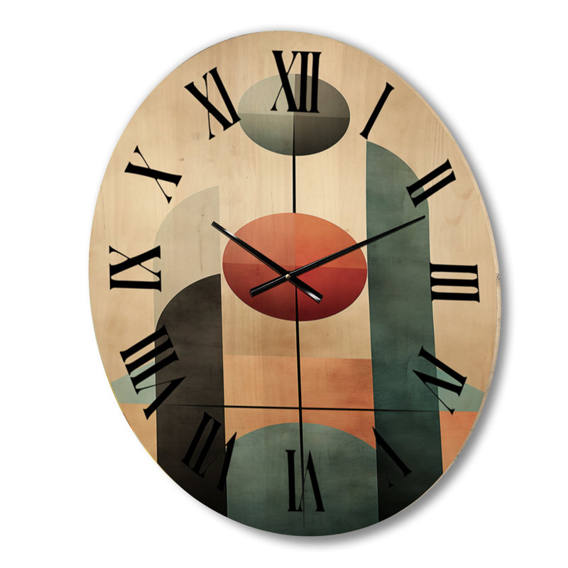 Horloge murale Lanaeh, Grand