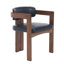 Chaises de baril en bois rembourrées-1935205563