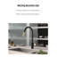 AvaMalis Pull Out Touch Kitchen Faucet