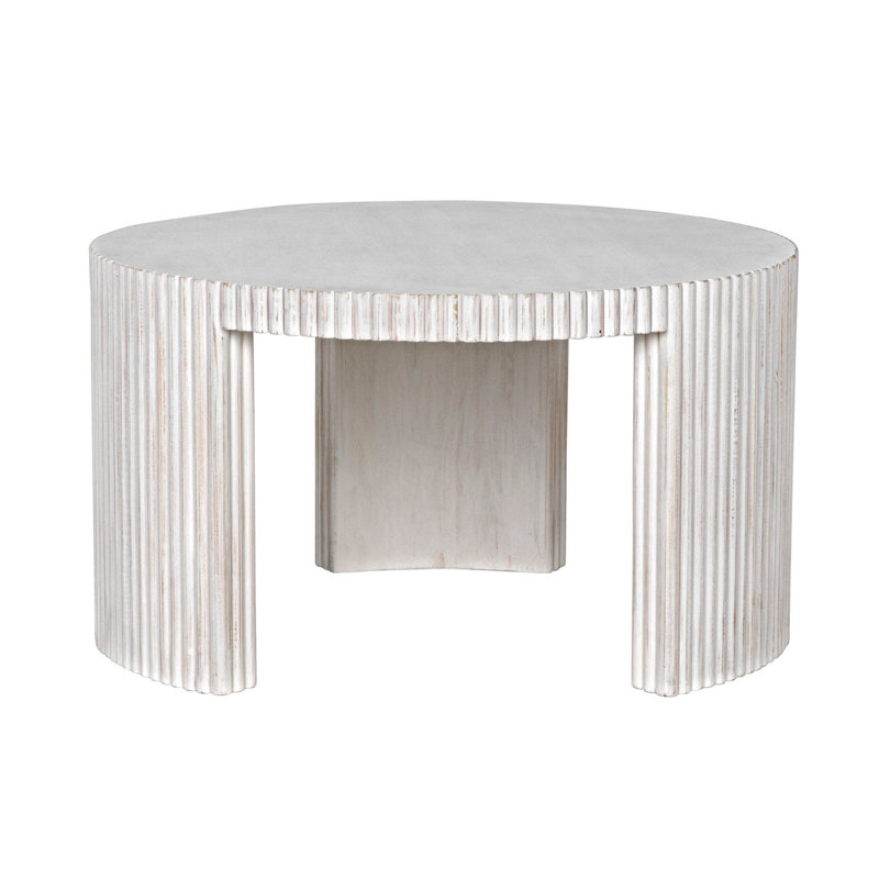 Jgor Solid Wood Coffee Table