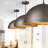 Lodi 1-Light Dome Single Pendant-1519076991-1519076990