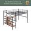 Lit mezzanine double Dannicka Kids-1954721515