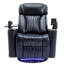 Fauteuil inclinable électrique pivotant à 270 °-240941755