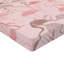 Drap-housse ambesonne motif flamant rose exotique rose pastel