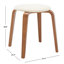 Tabouret d'appoint empilable Navid-424634886