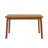 Mid-Century Modern Dining Table