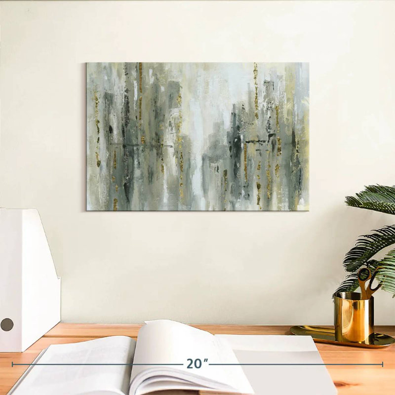 Avery City Shine I, 8" H x 12" W
