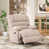 White Chenille
