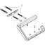 Wall Mount Toilet Paper Holder-118943305