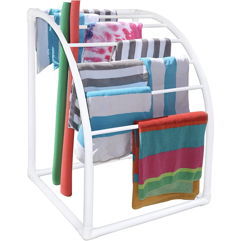 Porte-serviettes Catham, Blanc