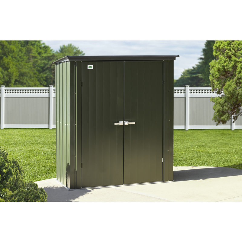 Armoire de rangement pour jardin 5 x 3 pi Scotts