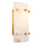 Blason 1 - Light Flush Mounted Sconce