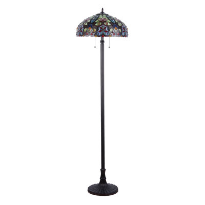 Lampe sur pied 65 po Maoli