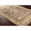 Cappadocia Hand Knotted Wool Oriental Area Rug in Green-1834201016