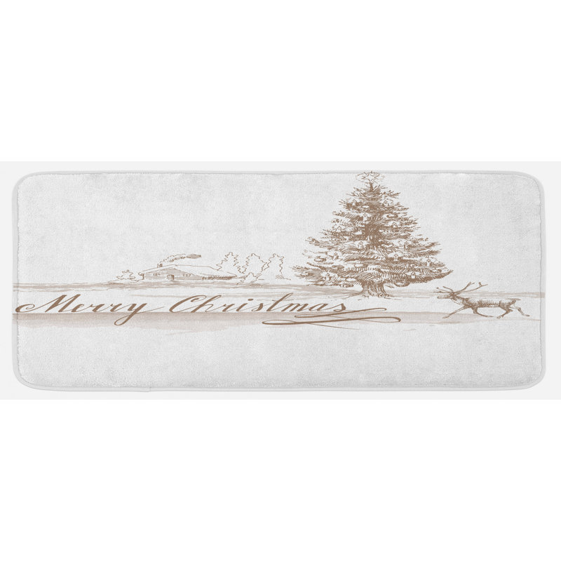 Tapis de cuisine